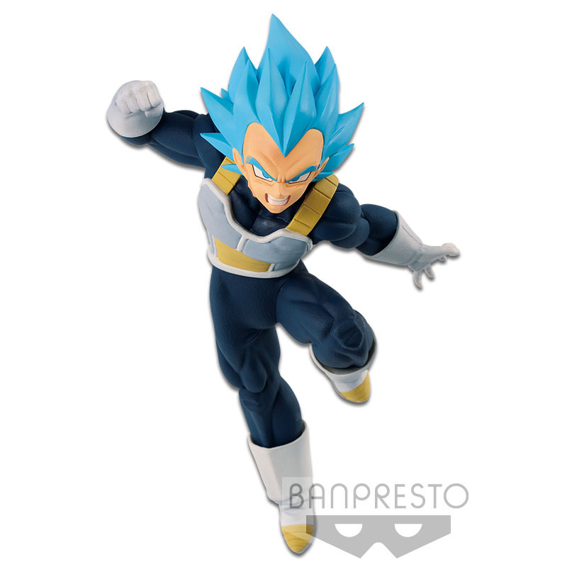 38907 DRAGON BALL ULTIMATE SOLDIERS SUPER SAIYAN GOD VEGETA